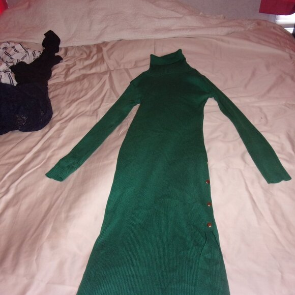 Sweater Dress - Picture 2 of 4